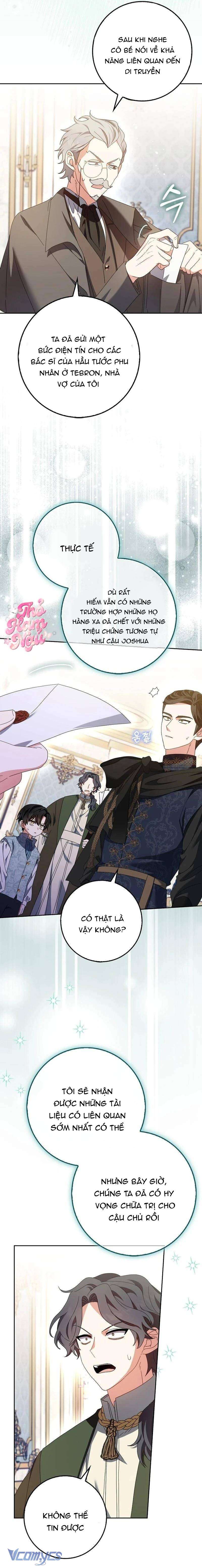 Tôi Không Thuộc Về Nơi Này Chapter 9 - Trang 4