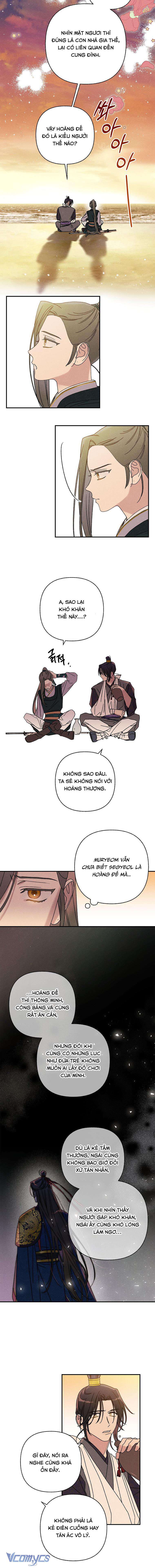 Quốc Hôn Chapter 23 - Trang 4