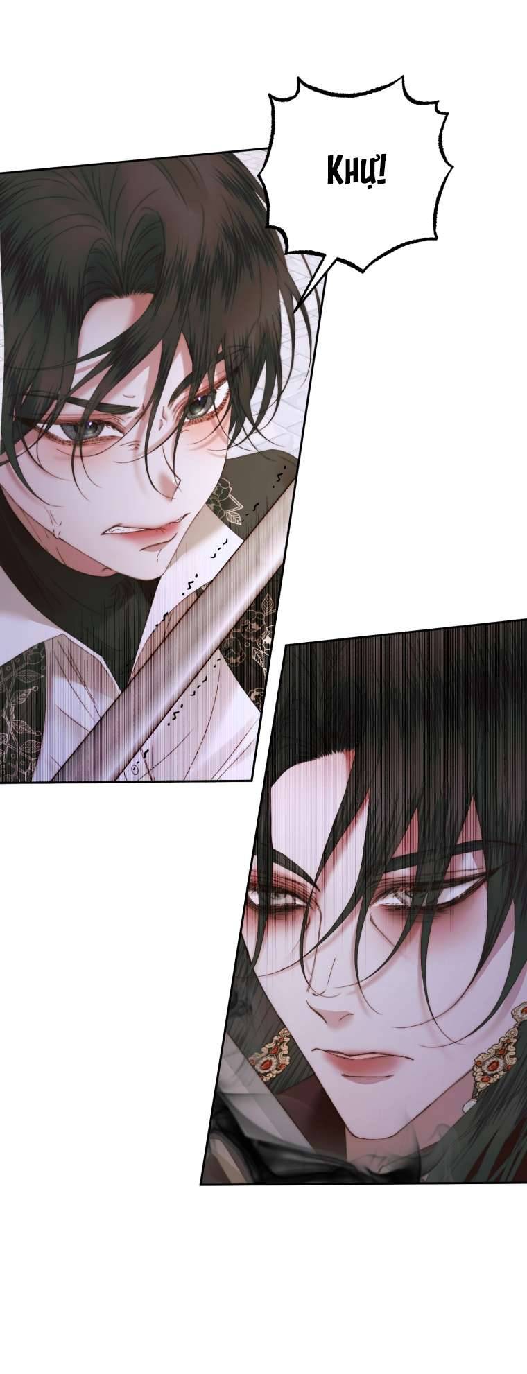 Siren: Trở Thành Gia Đình Của Nhân Vật Phản Diện Chapter 54 - Trang 3