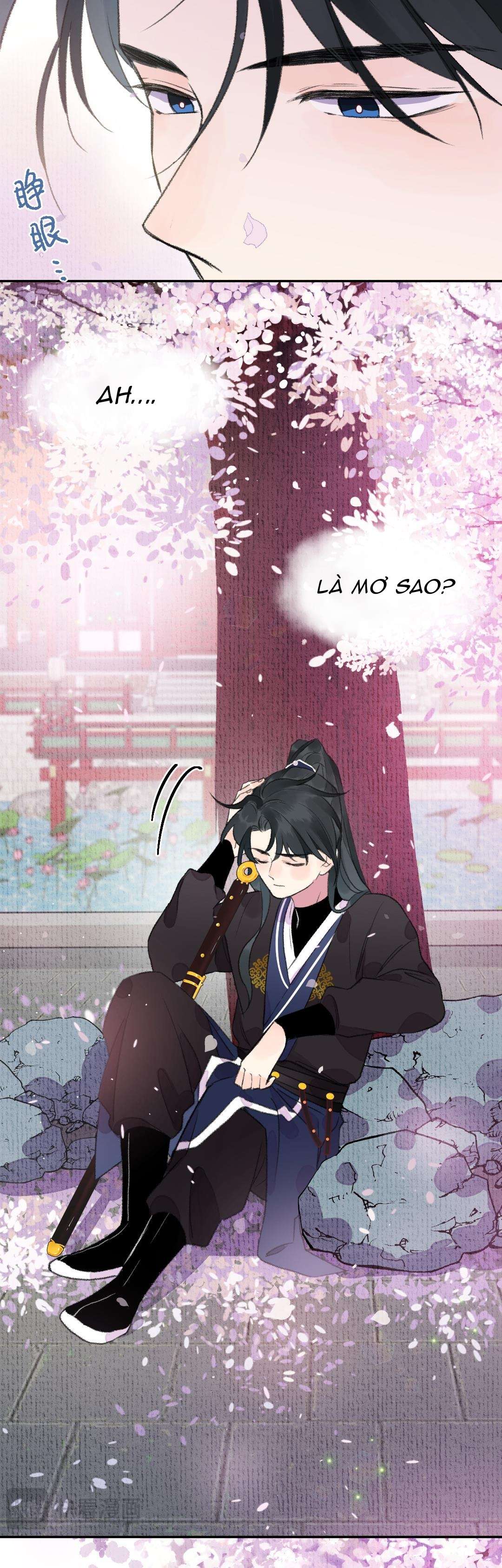 Ta không thể nào yêu một mảnh giấy Chap 7 - Trang 4