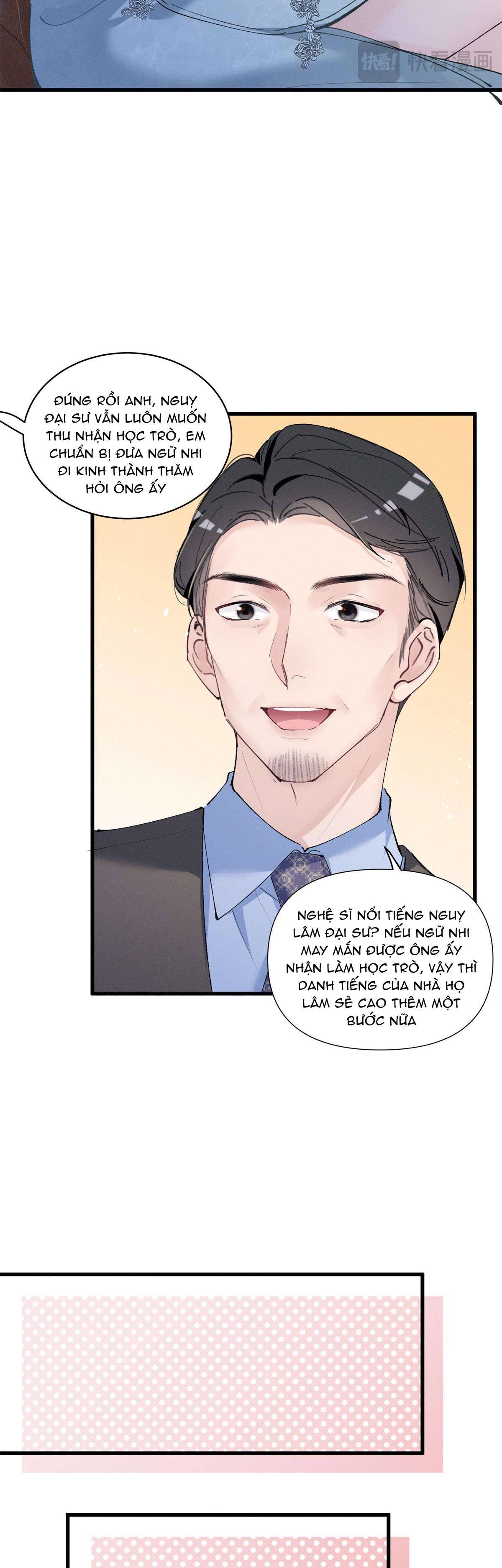 Phu Nhân, Thân phận của người lộ rồi Chapter 8 - Trang 4