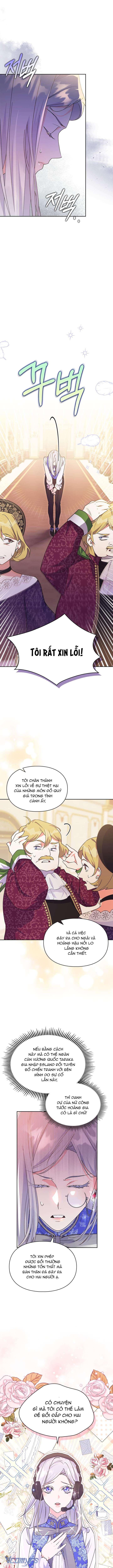 Trở Thành Trung Thần Của Bạo Chúa Chapter 5 - Trang 4