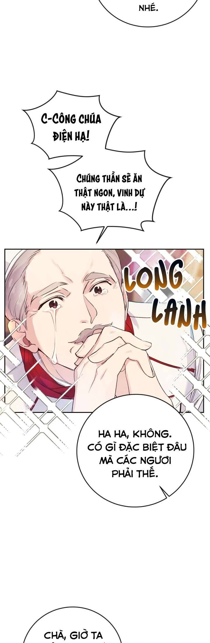 Ác Nữ Chỉ Là Một Con Rối Chap 8 - Trang 2