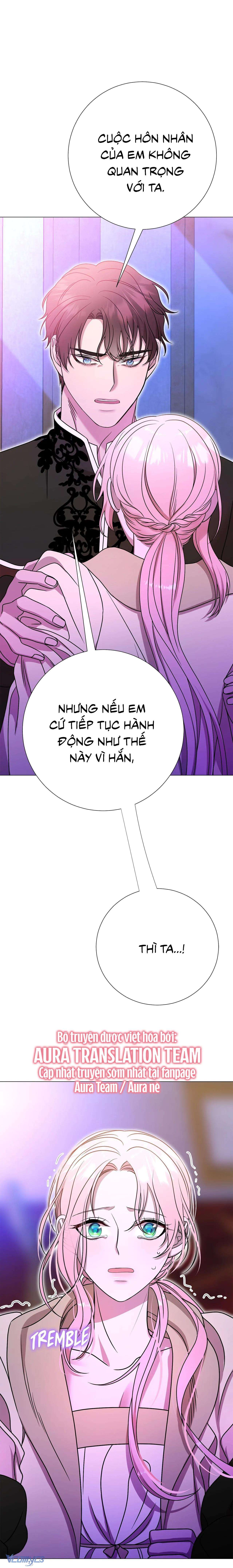 Lâu Đài Hoang Dã Chap 33 - Trang 2