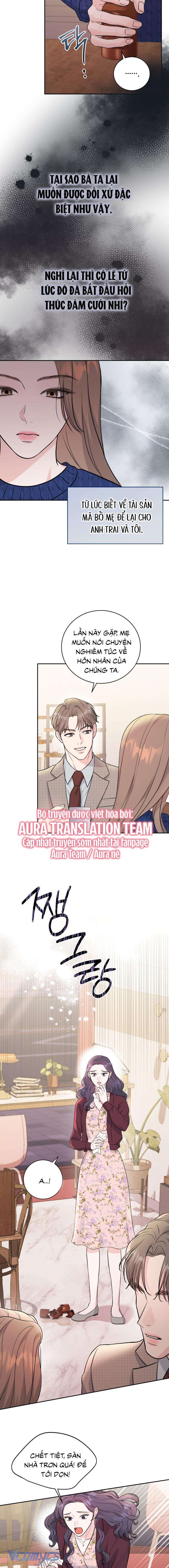 Mùa Hè Bất Tận Chap 5 - Trang 3