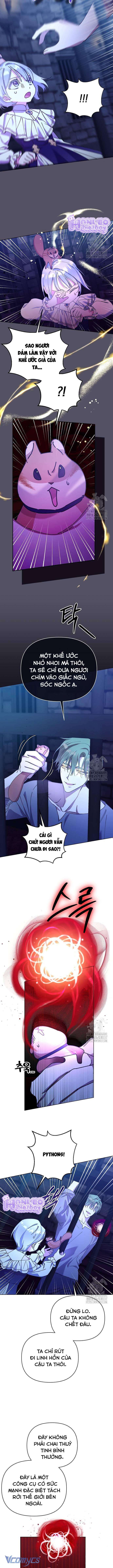 Trở Thành Con Gái Nuôi Của Gia Tộc Sát Thủ Chapter 22 - Trang 4