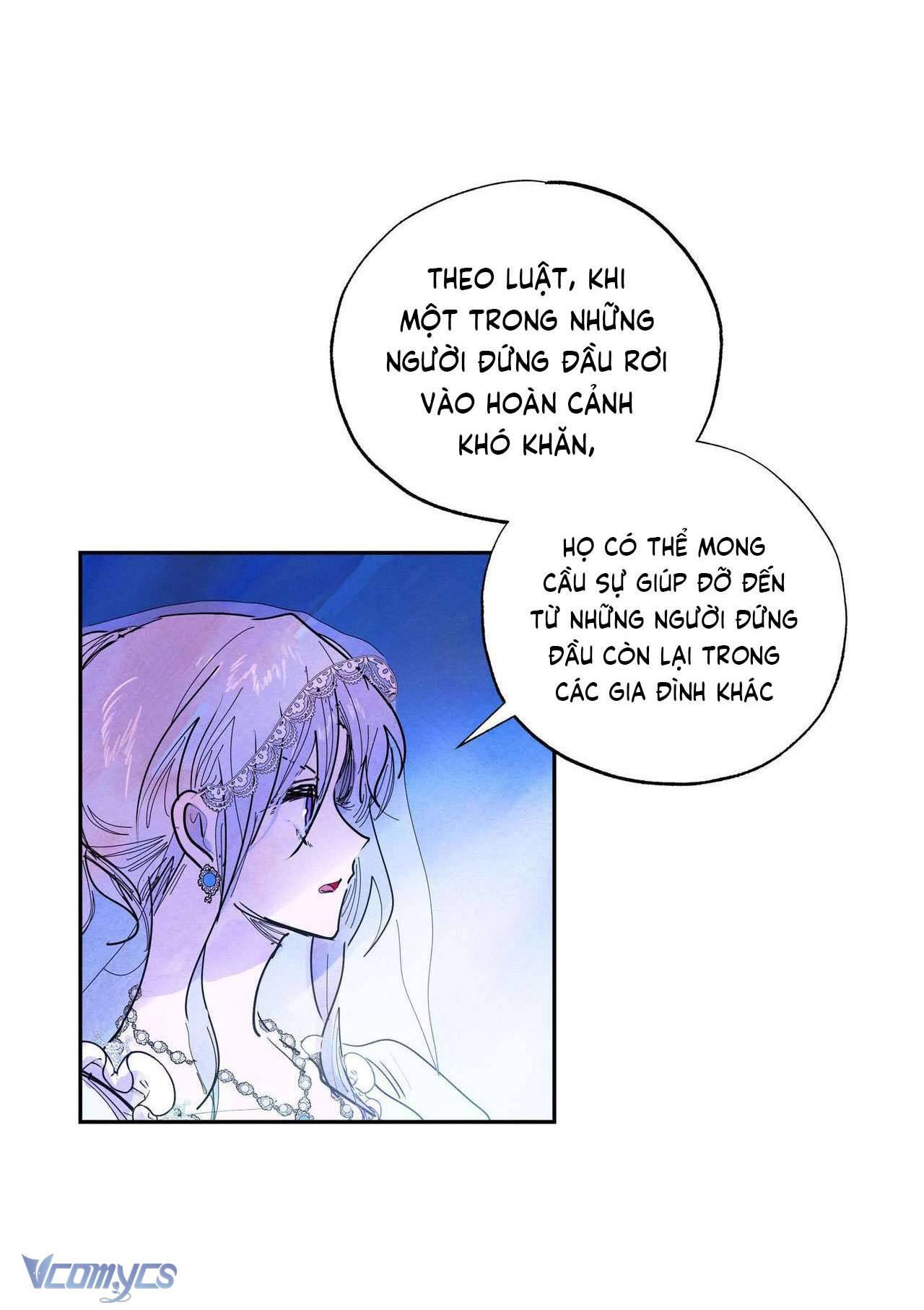 Ác Nữ Sau Lớp Mặt Nạ Chapter 4 - Trang 3