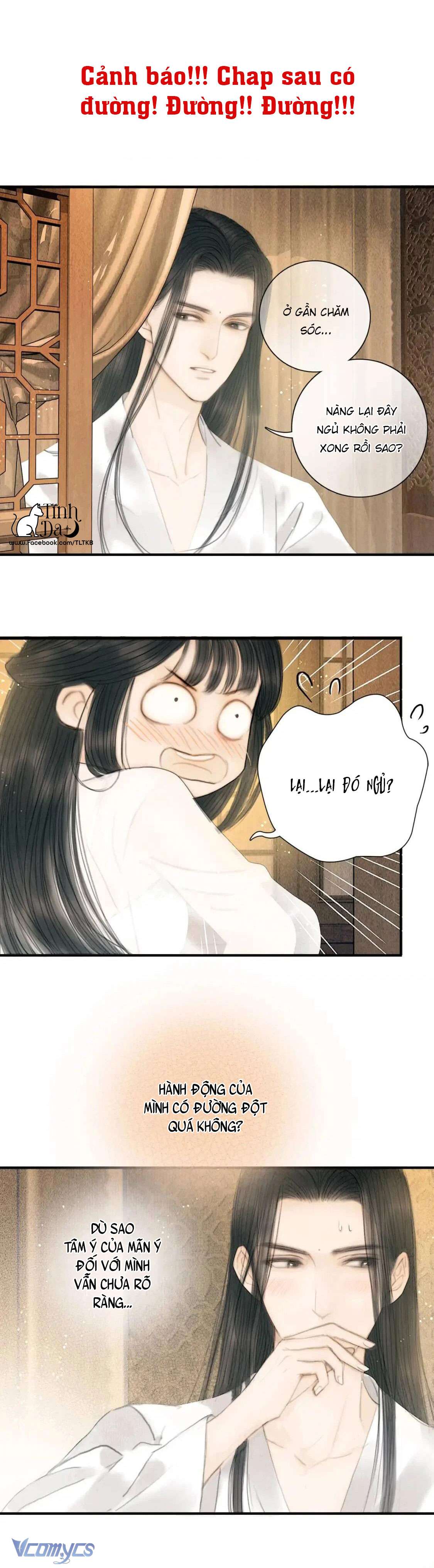 Thiên Hạ Đệ Nhất Tài Nữ Chap 22 - Trang 2