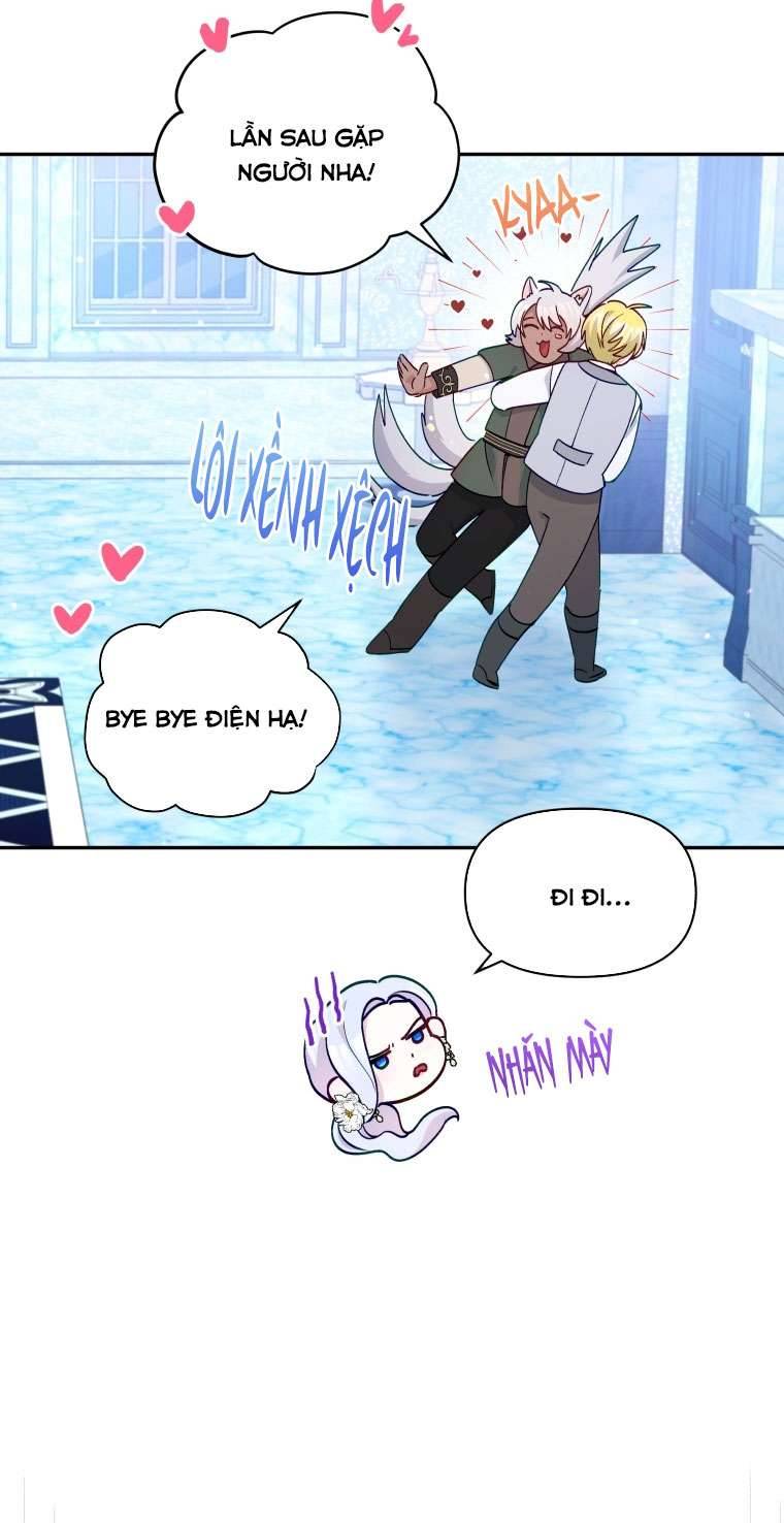 Người Bảo Hộ Của Bạo Quân Là Ma Nữ Tàn Độc Chap 55 - Trang 4