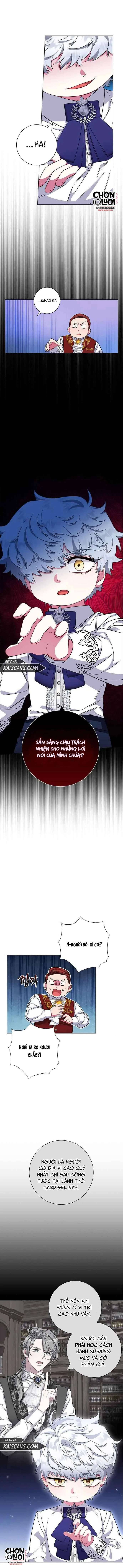 Tôi Trở Thành Mẹ Của Nam Chính Chapter 14 - Trang 4