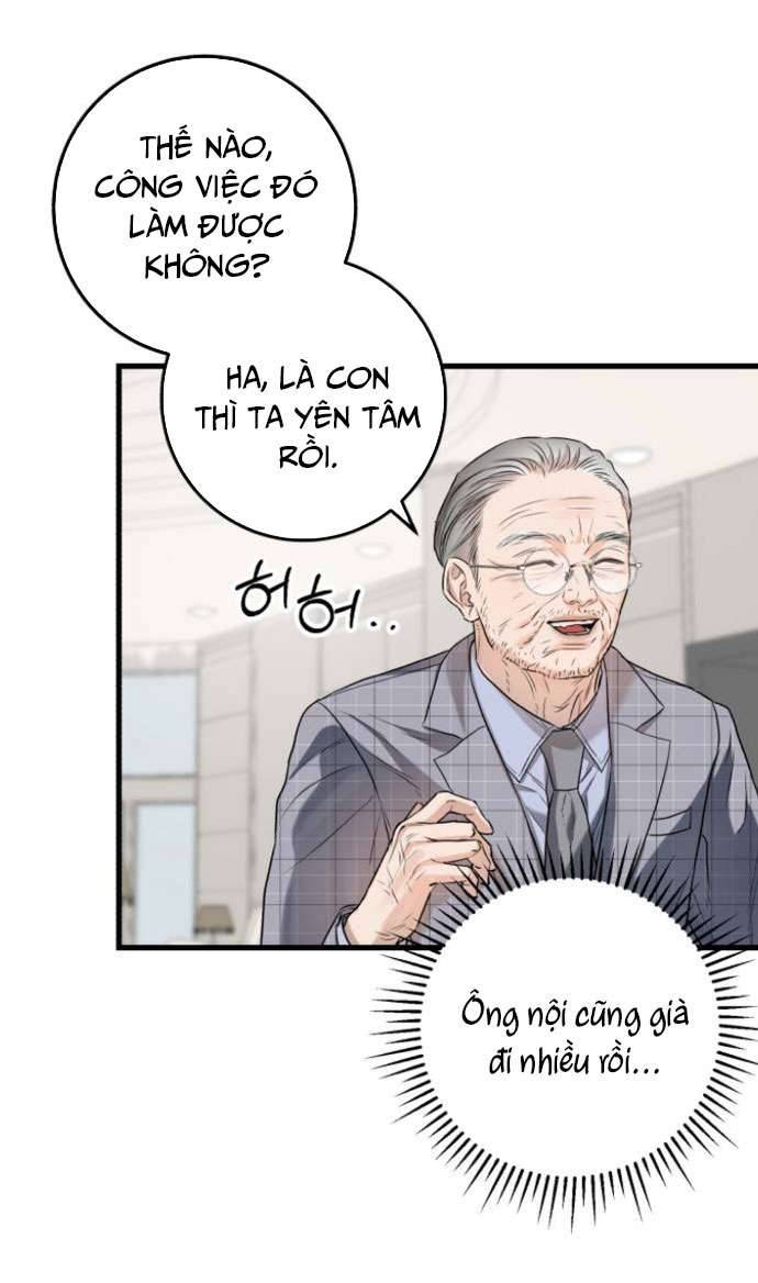 Tôi Nóng Lòng Muốn Chiếm Lấy Cô Ấy Chap 13 - Trang 3
