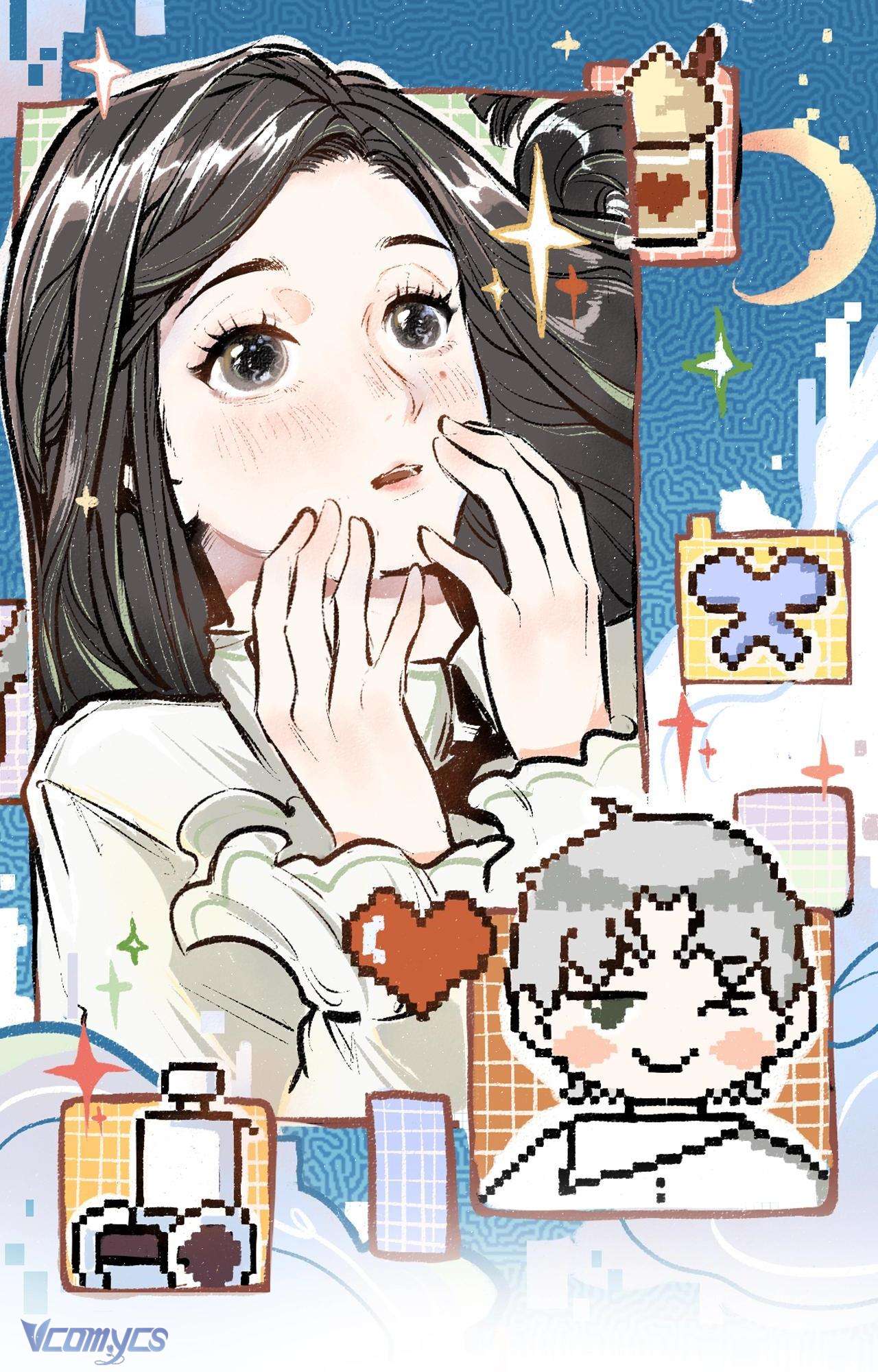 Bất Chợt Rung Động Chap 1 - Trang 2