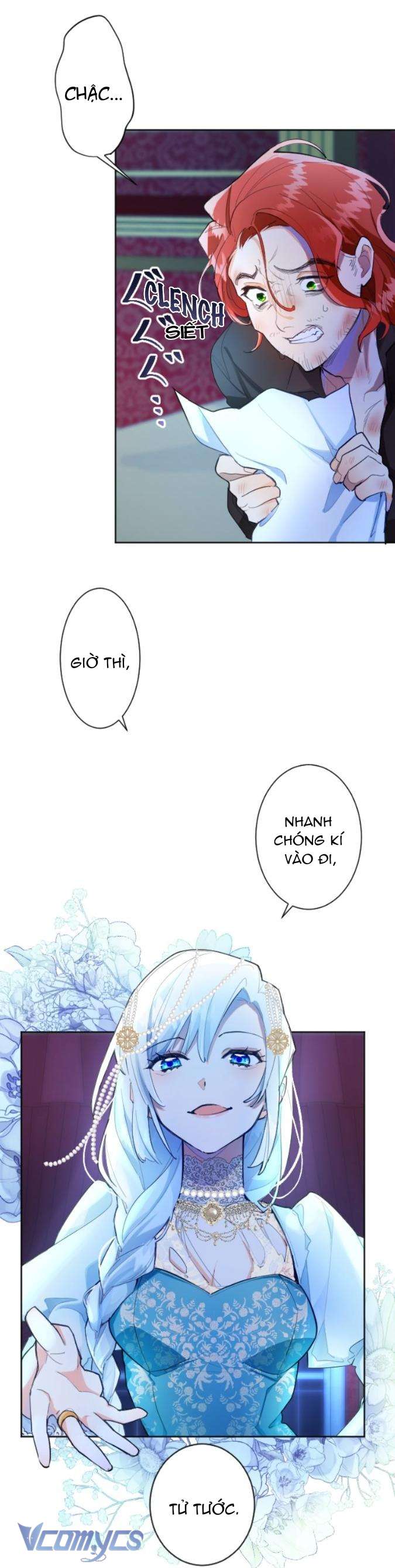 Sự Báo Thù Của Một Vị Thánh Chap 16 - Trang 2