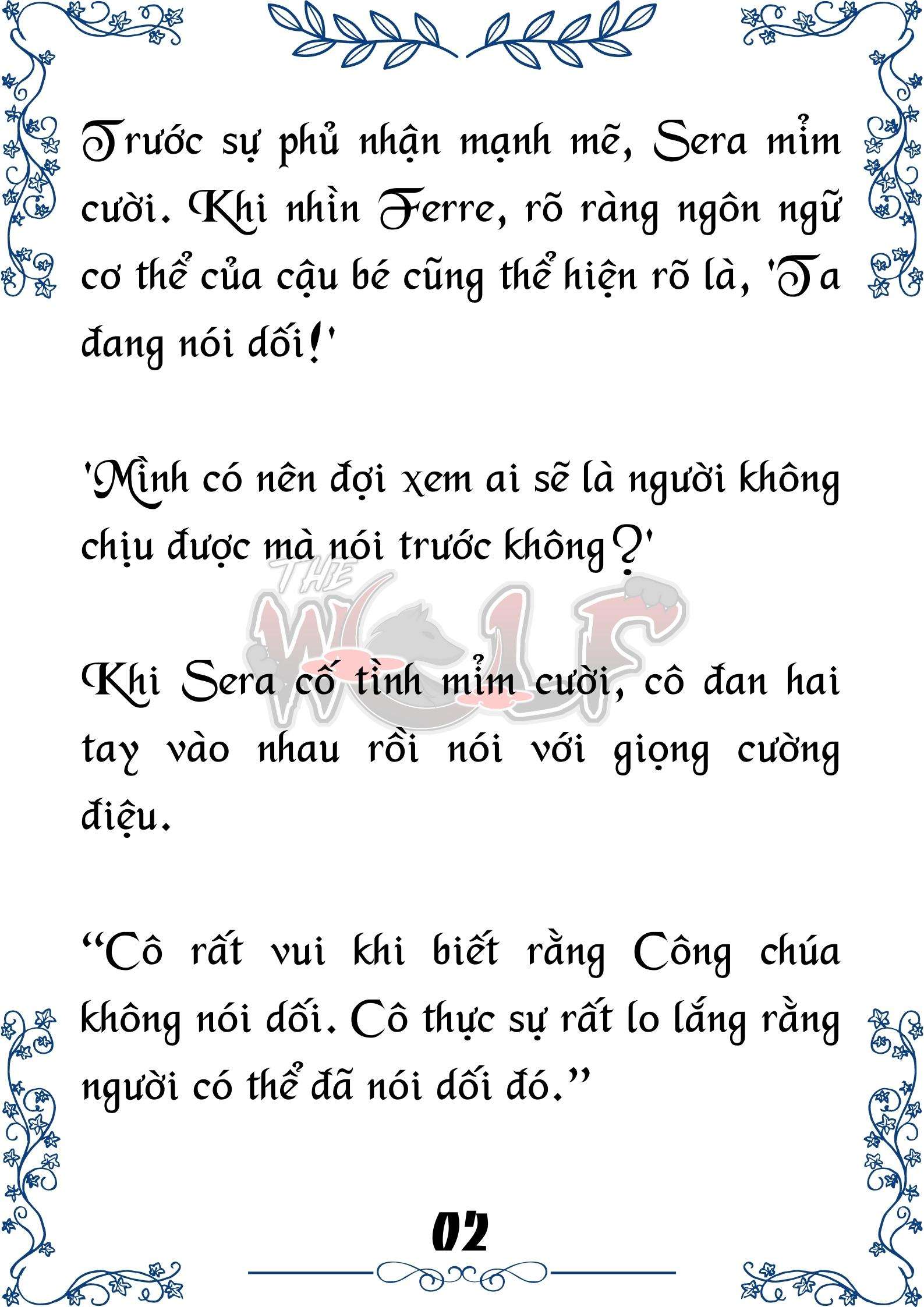 Tôi Trở Thành Gia Sư Của Cặp Song Sinh Hoàng Gia Chap 32 - Trang 2