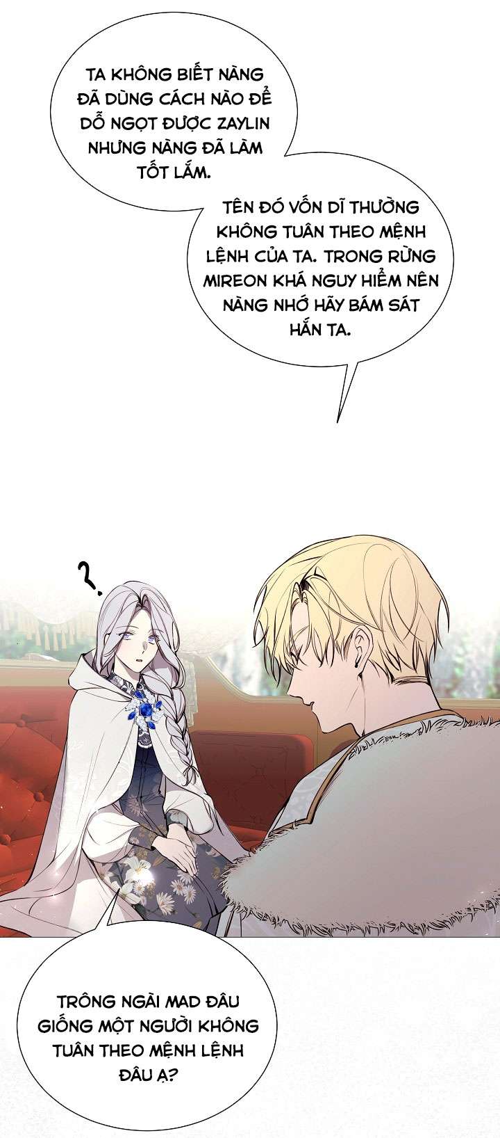 Ác Nữ Cần Bạo Chúa Chapter 32 - Trang 4