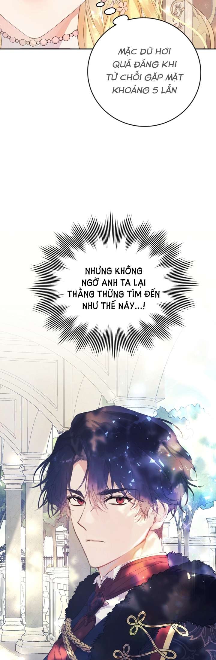 Ác Nữ Chỉ Là Một Con Rối Chap 10 - Trang 2