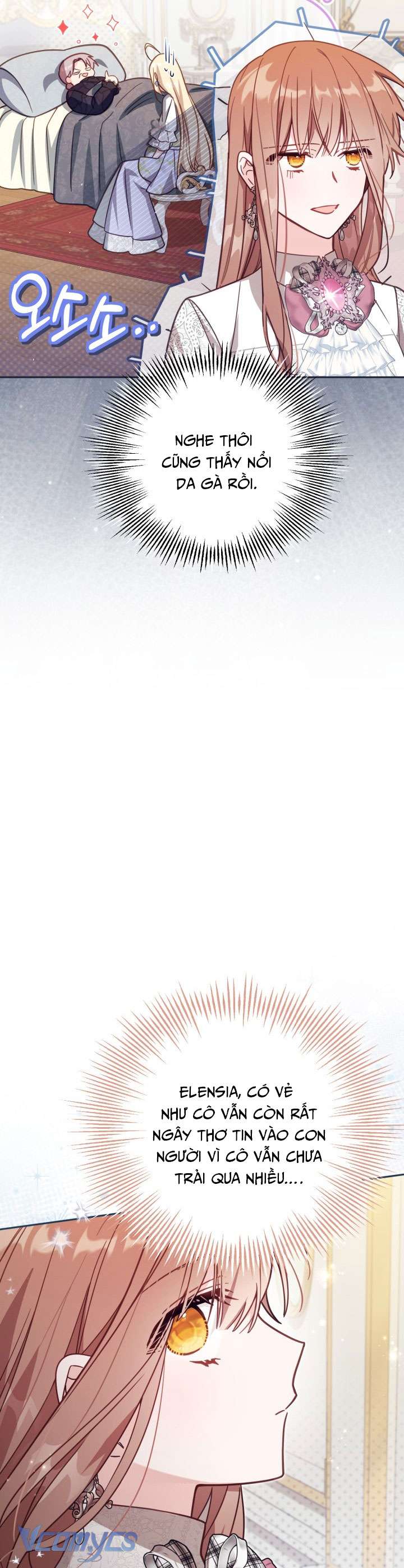 Không Có Chỗ Cho Kẻ Giả Mạo Chap 34 - Trang 2