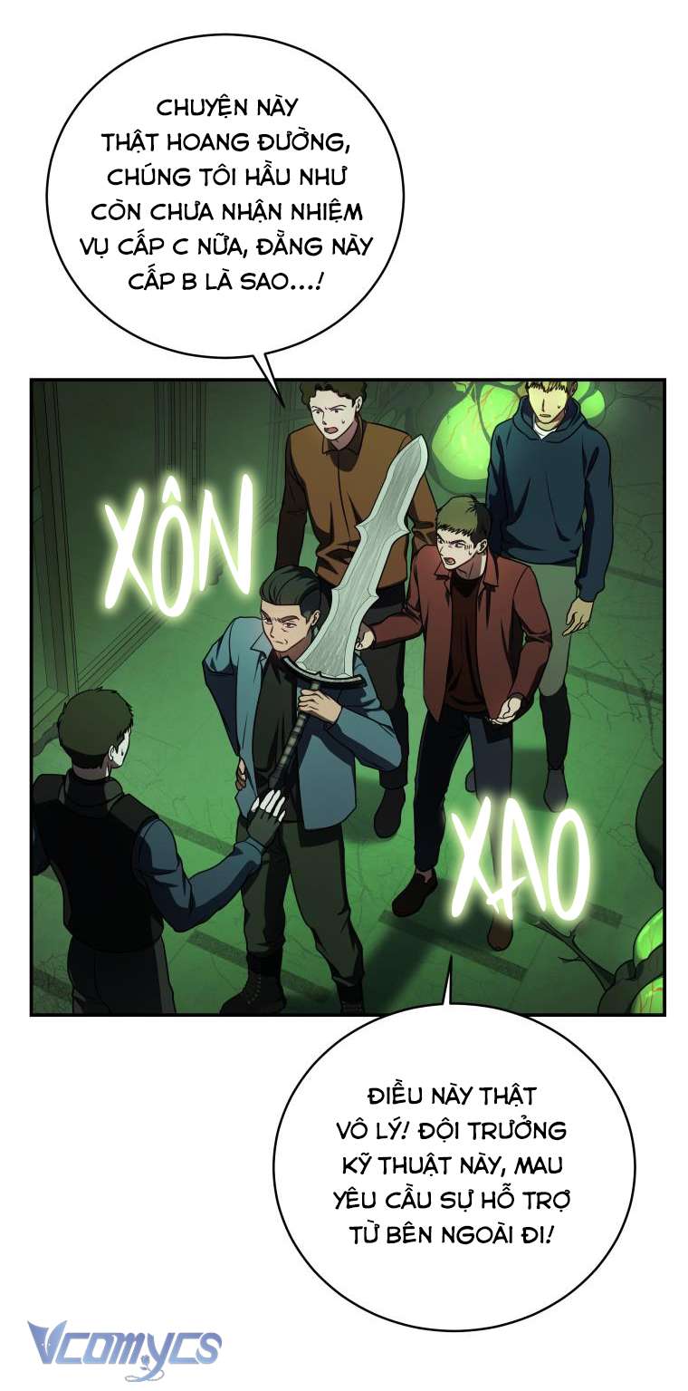 Hướng Dẫn Sinh Tồn Dành Cho Người Xếp Hạng Chap 22 - Trang 2