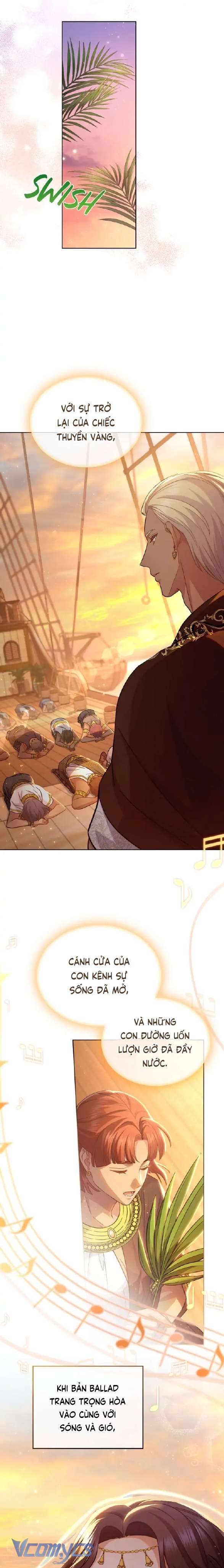 Hôn Nhân Giả Dối Chap 36 - Trang 4