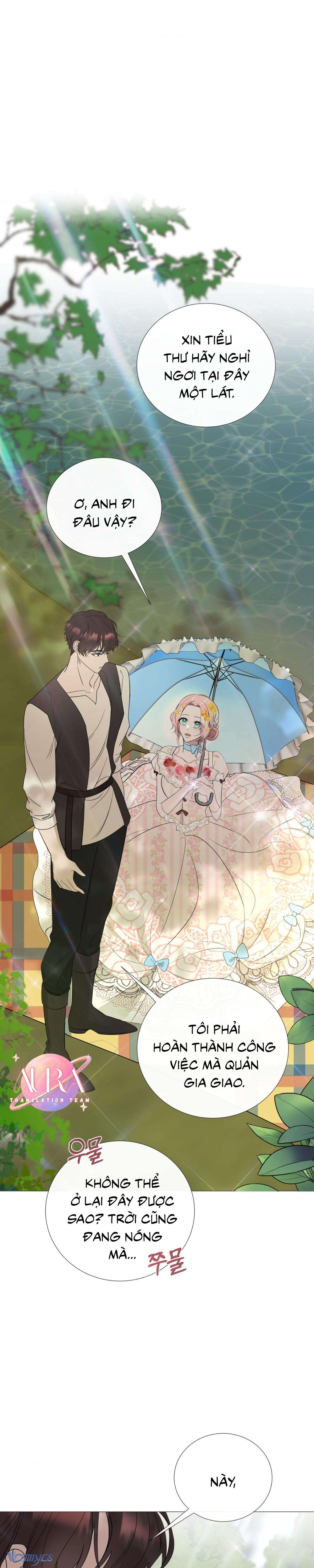 Lâu Đài Hoang Dã Chap 6 - Trang 2