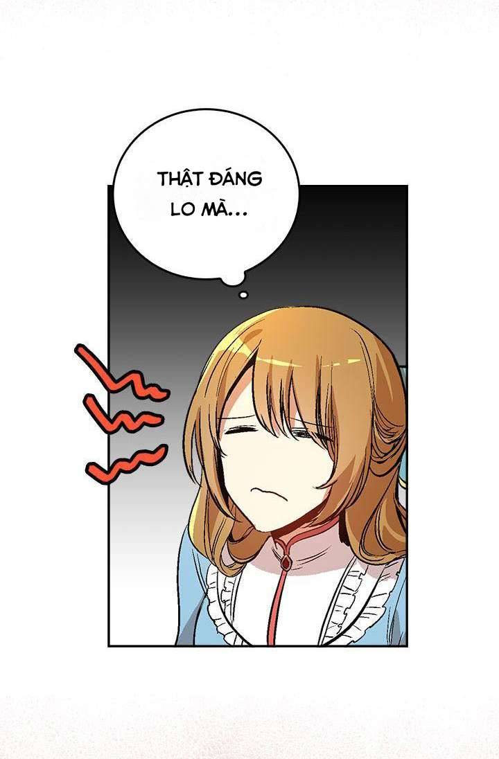 Vị Hôn Thê Khế Ước Của Công Tước Chapter 28 - Trang 4