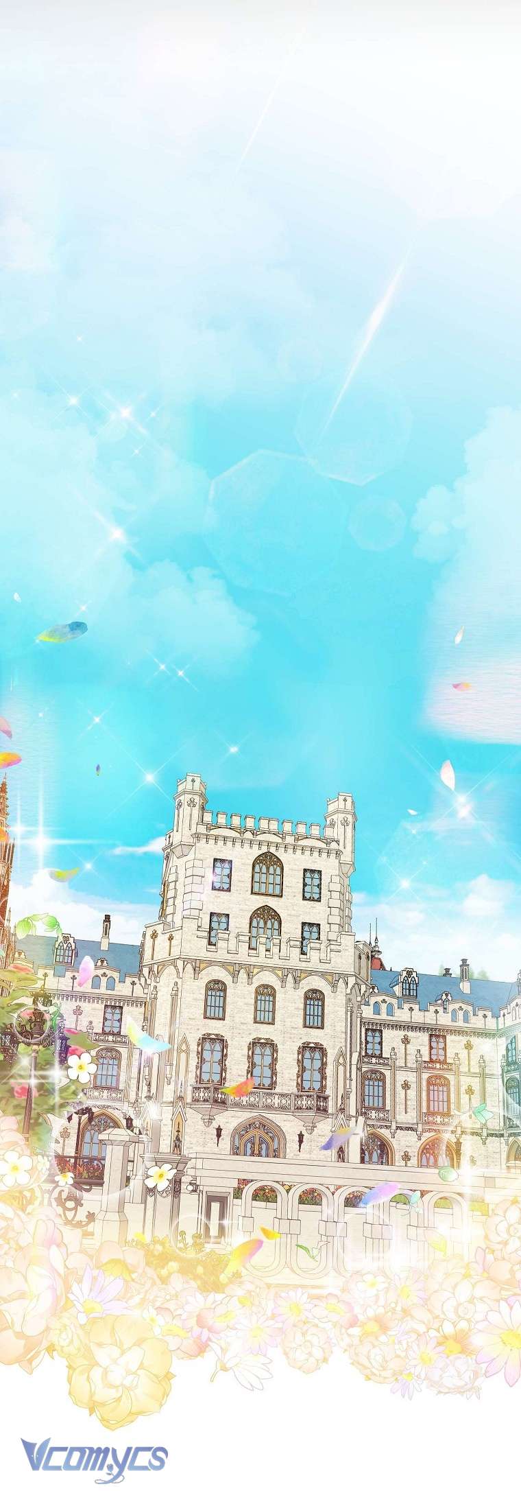 Lần Đầu Bé Út Được Yêu Thương Chap 1 - Trang 2