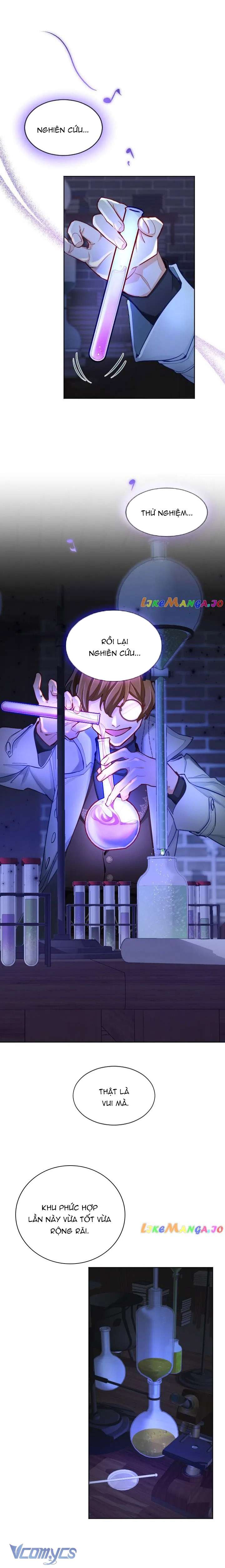 Sự Báo Thù Của Một Vị Thánh Chap 78 - Trang 2