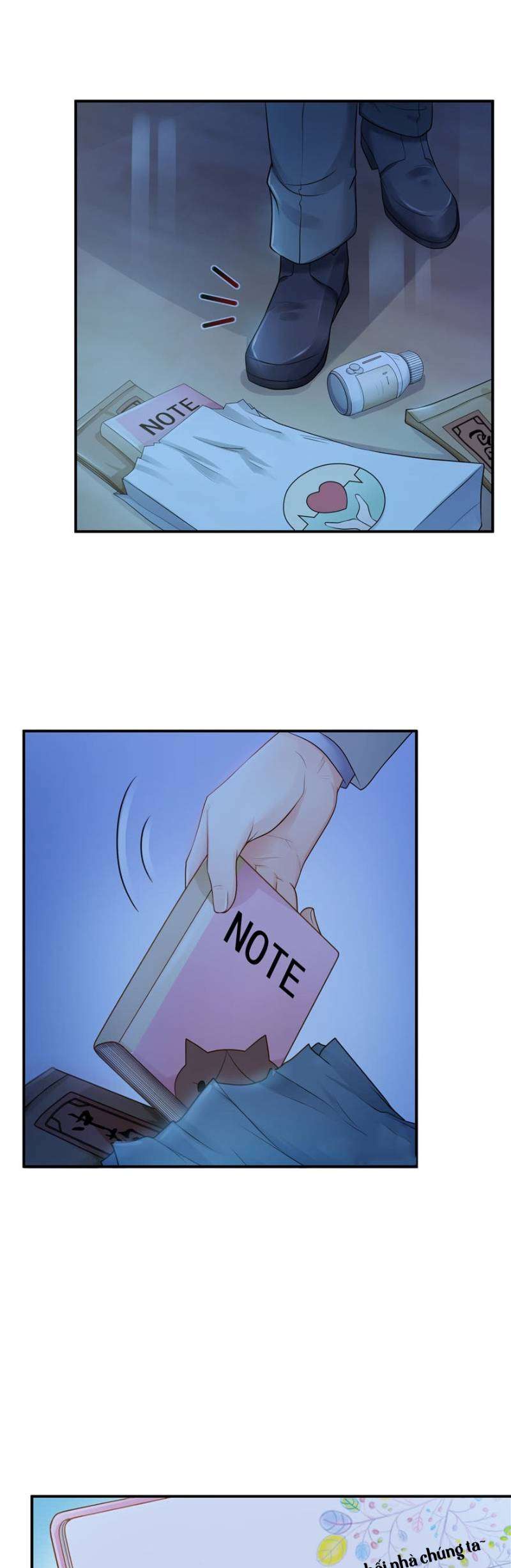 Hệt Như Hàn Quang Gặp Nắng Gắt Chap 28 - Trang 4