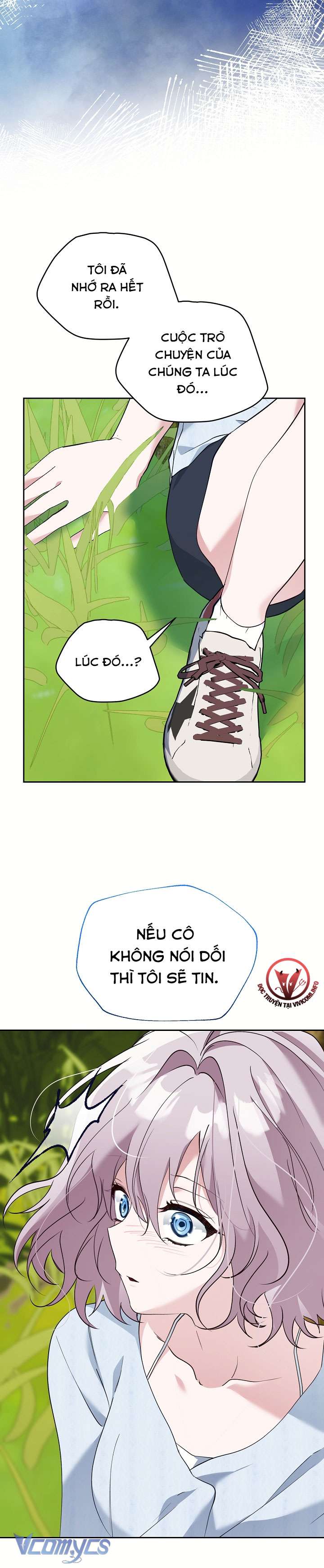 [18+] Dinh Thự Young Chun Hwa: Mãi Một Tình Yêu Chapter 16 - Trang 3