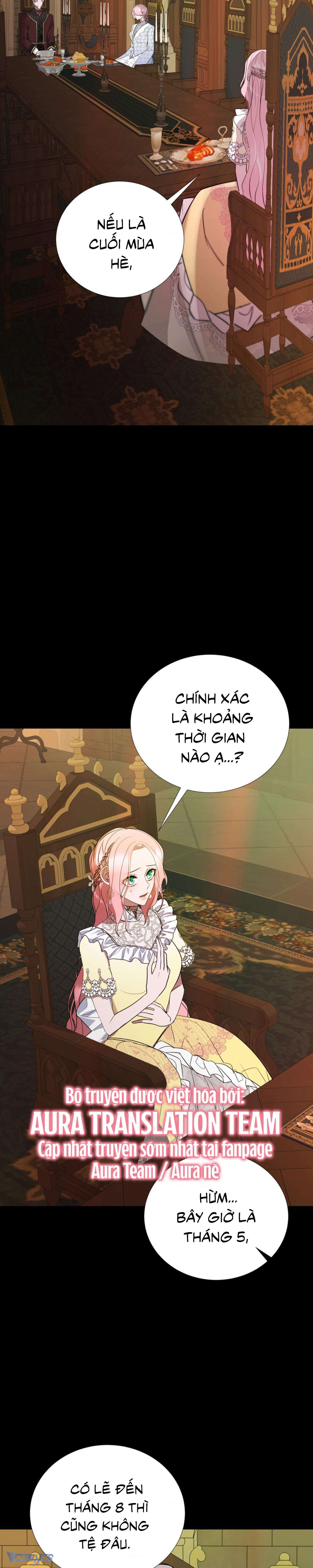 Lâu Đài Hoang Dã Chap 5 - Trang 2