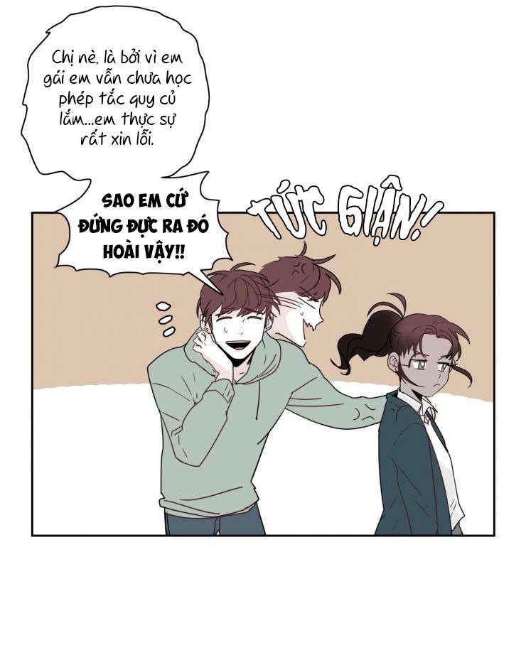 Ranh Giới Chap 50 - Next Chap 51