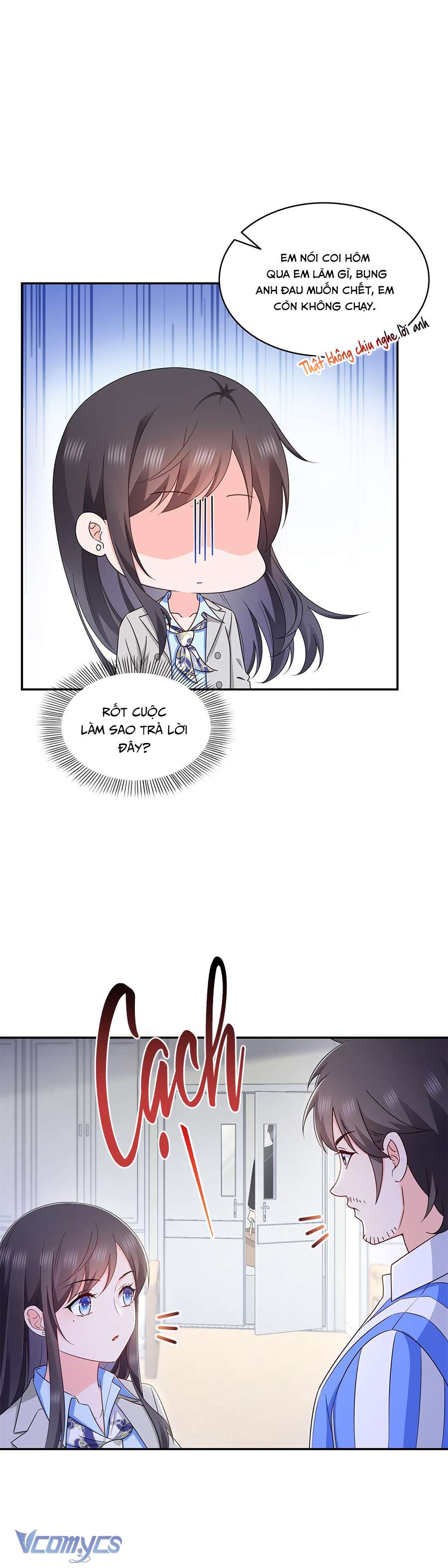 Hệt Như Hàn Quang Gặp Nắng Gắt Chap 506 - Trang 4