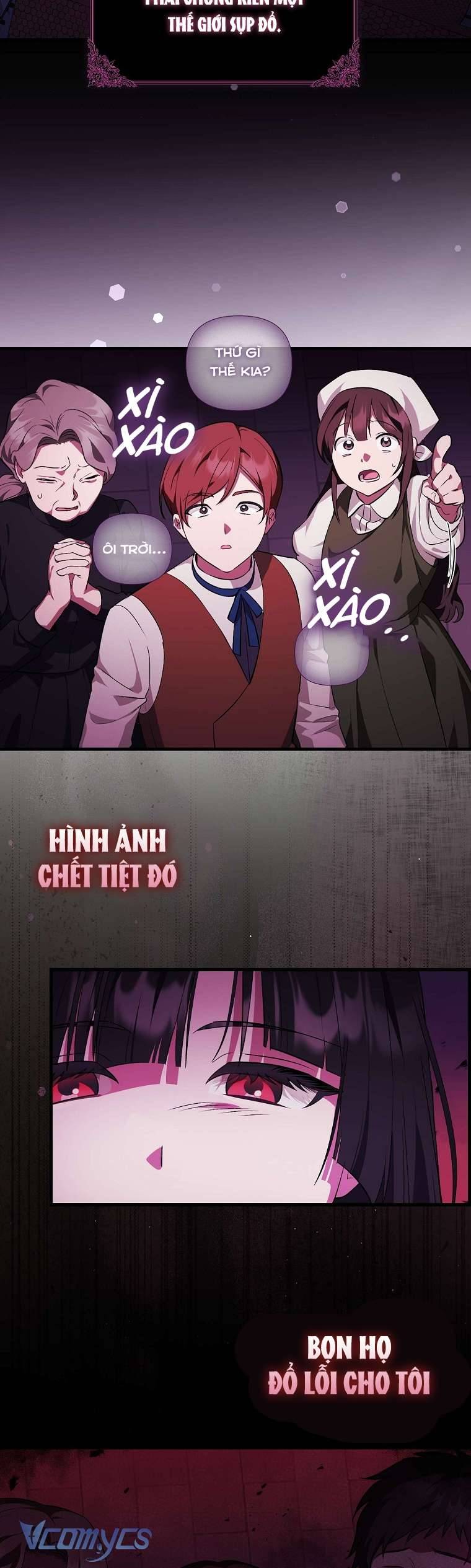 Lần Đầu Bé Út Được Yêu Thương Chap 1 - Trang 2