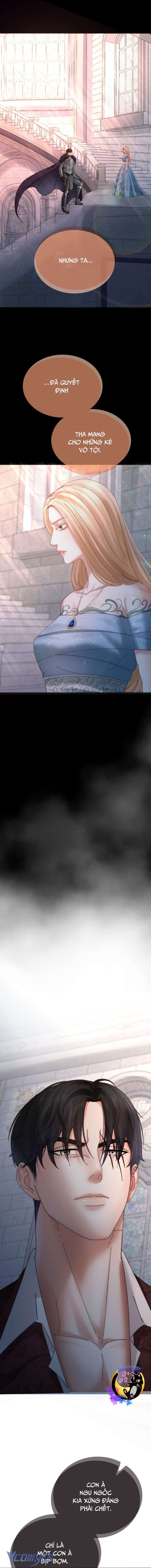 Nàng Dâu Thế Thân Của Bạo Chúa Chapter 8 - Trang 4