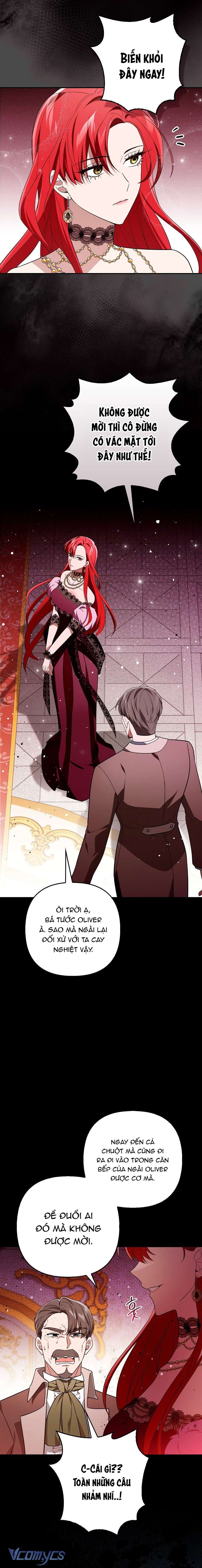 Phương Pháp Kết Thúc Cuộc Hôn Nhân Hợp Đồng Chap 4 - Trang 2