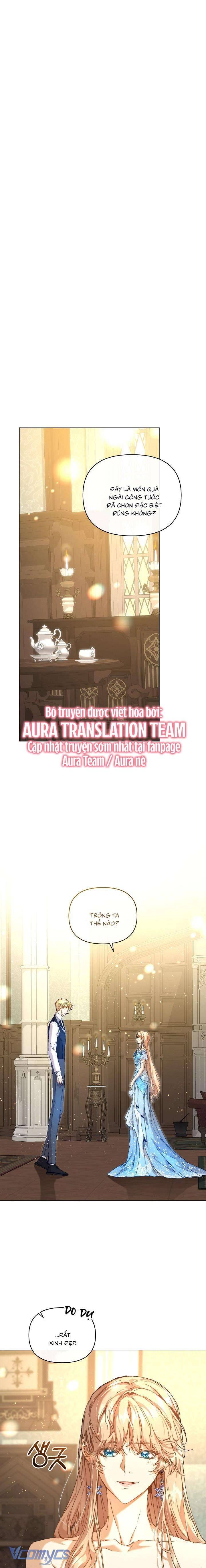 Bảo Mẫu Có Thời Hạn Của Nam Chính Hắc Ám Chap 42 - Trang 3