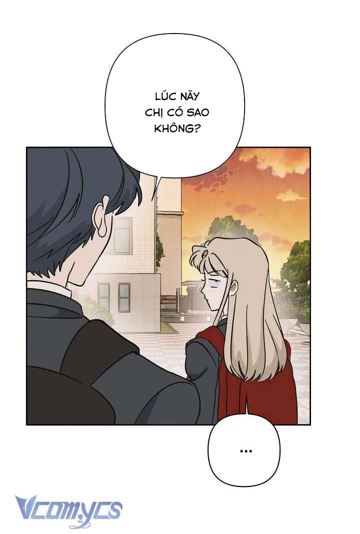 Tiền Bối, Đừng Nóng! Chap 14 - Trang 2