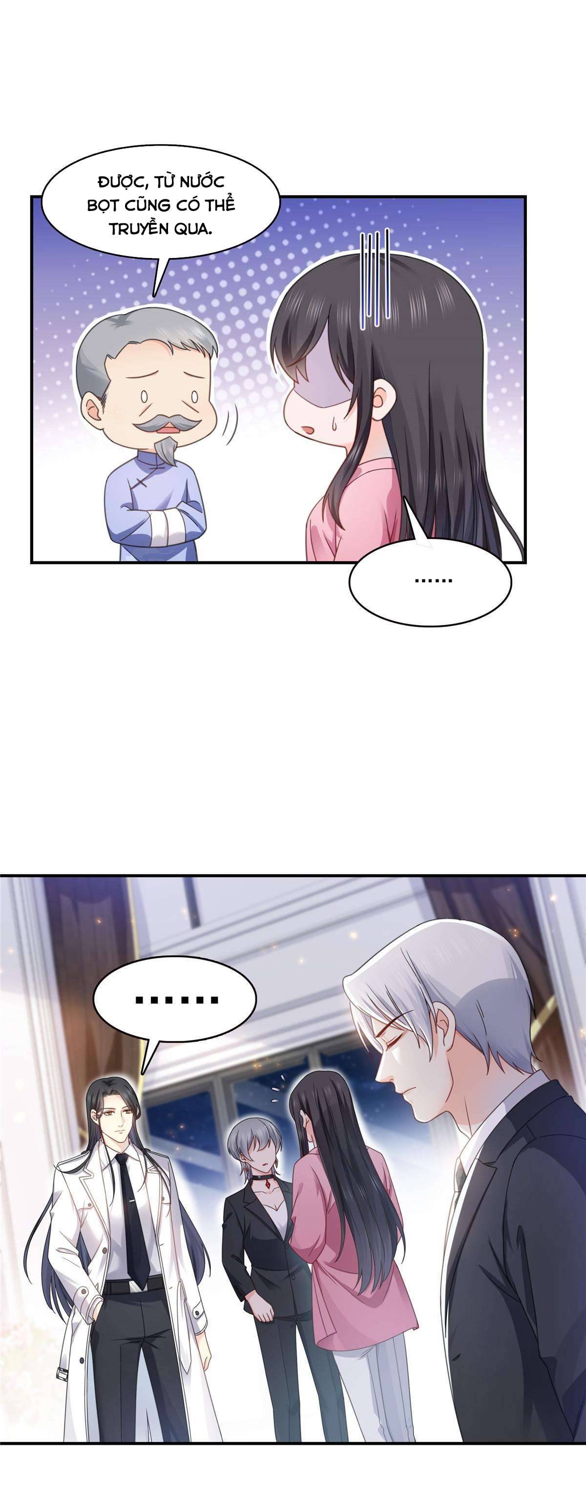 Hệt Như Hàn Quang Gặp Nắng Gắt Chap 308 - Trang 4