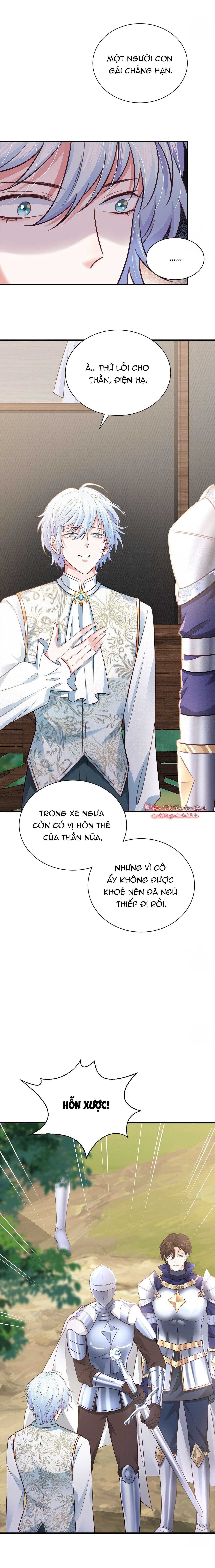 Đêm Không Ngủ Của Nàng Hầu Gái Chap 19 - Trang 3