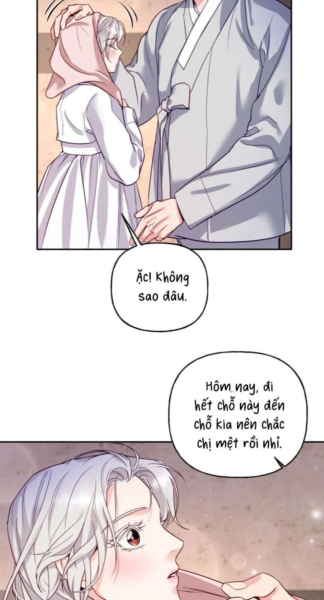 [ 18+ ] Khúc ca của loài cầm thú Chap 10 - Trang 2