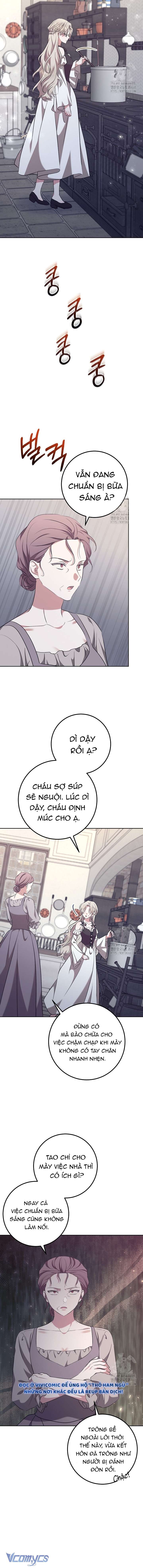 [18+] Căn Nhà Gỗ Điên Rồ Trong Mùa Đông Tĩnh Lặng Chap 1 - Trang 2