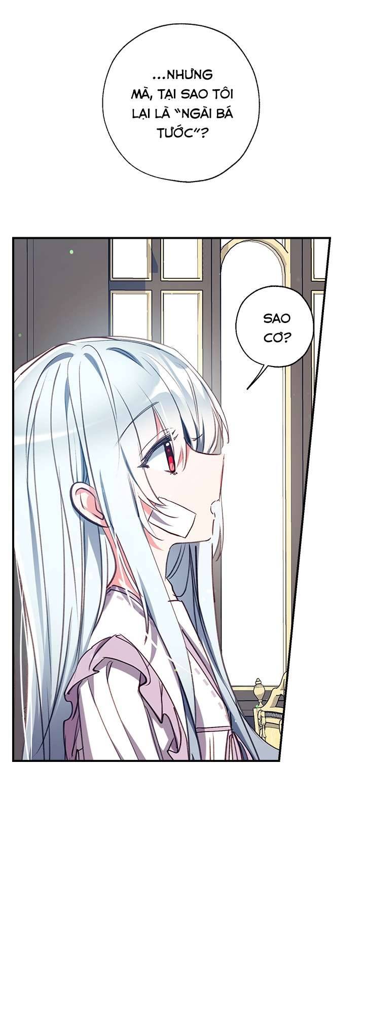 Chúng Ta Có Thể Trở Thành Một Gia Đình Được Không? Chap 37 - Trang 2