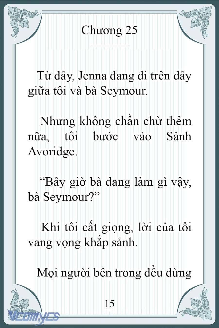 [Novel] Người Chồng Ghét Tôi Đã Mất Trí Nhớ Chap 25 - Trang 2