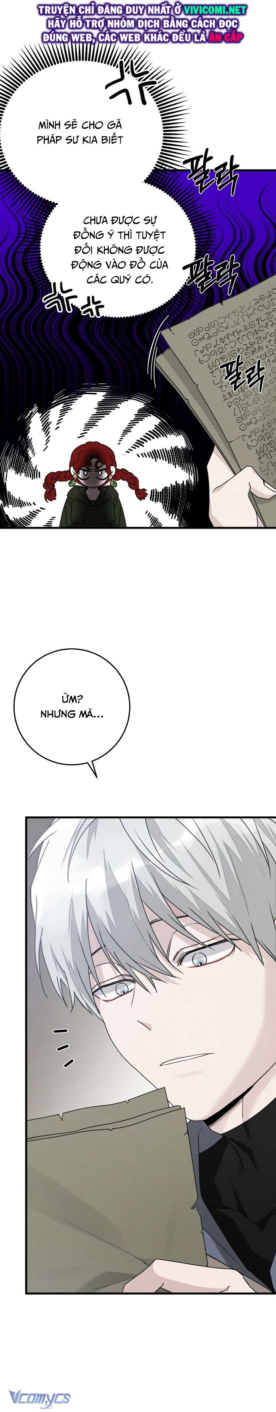 Dưới Bóng Cây Sồi Chap 42 - Trang 3