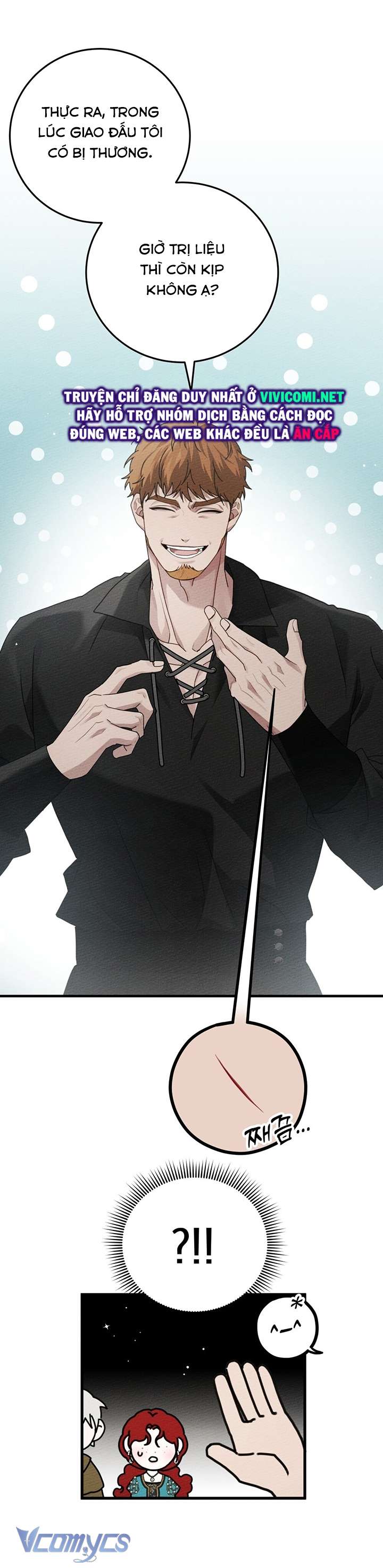 Dưới Bóng Cây Sồi Chap 62 - Trang 3