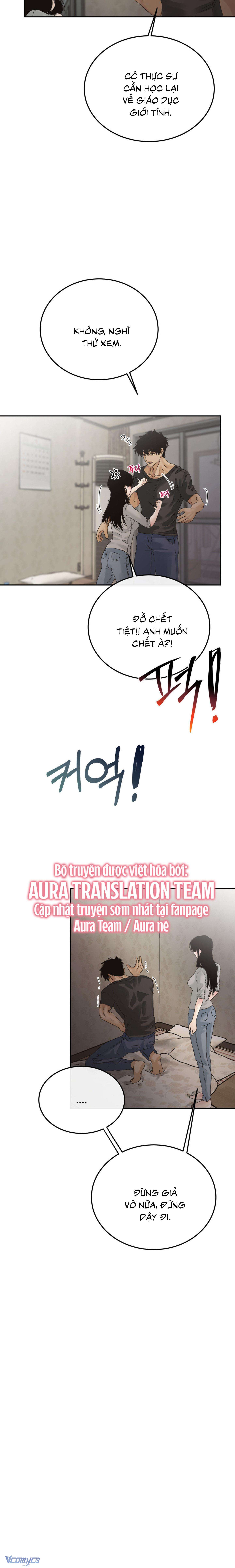 Trở Thành Gia Đình Chapter 20 - Trang 3