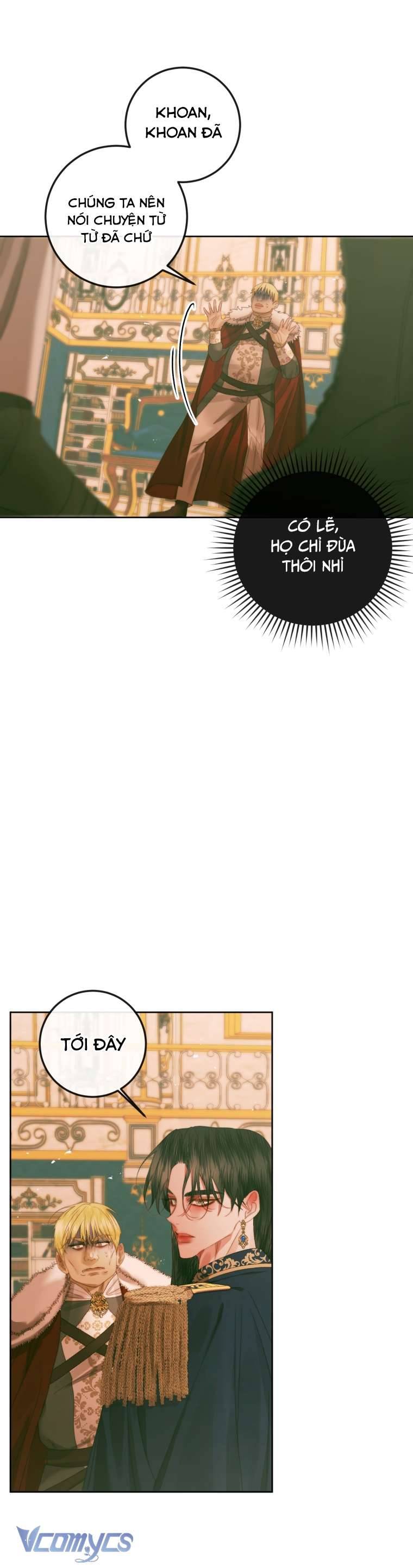 Siren: Trở Thành Gia Đình Của Nhân Vật Phản Diện Chapter 75 - Trang 3