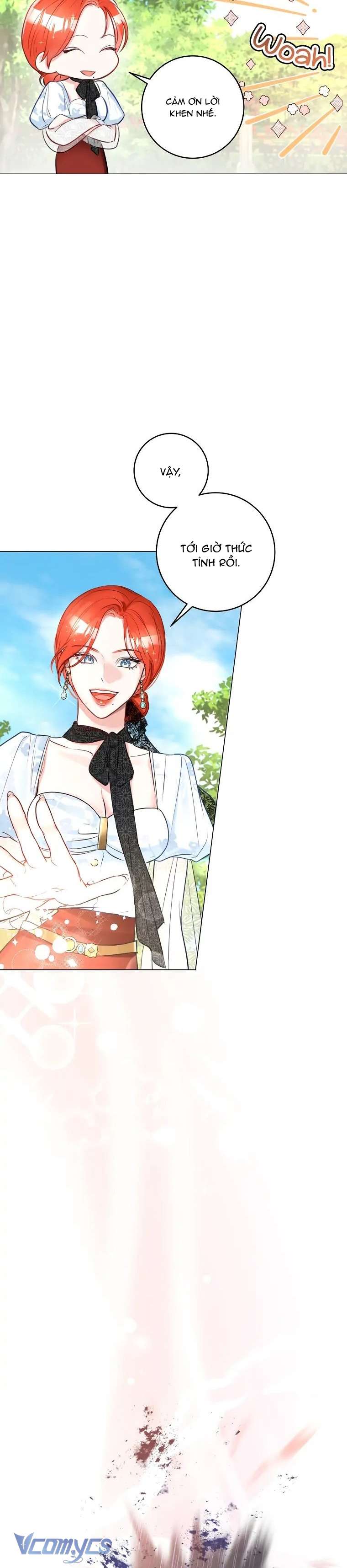 Cuộc Hôn Nhân Xa Hoa Của Đại Công Tước Là Giả Chapter 17 - Trang 4