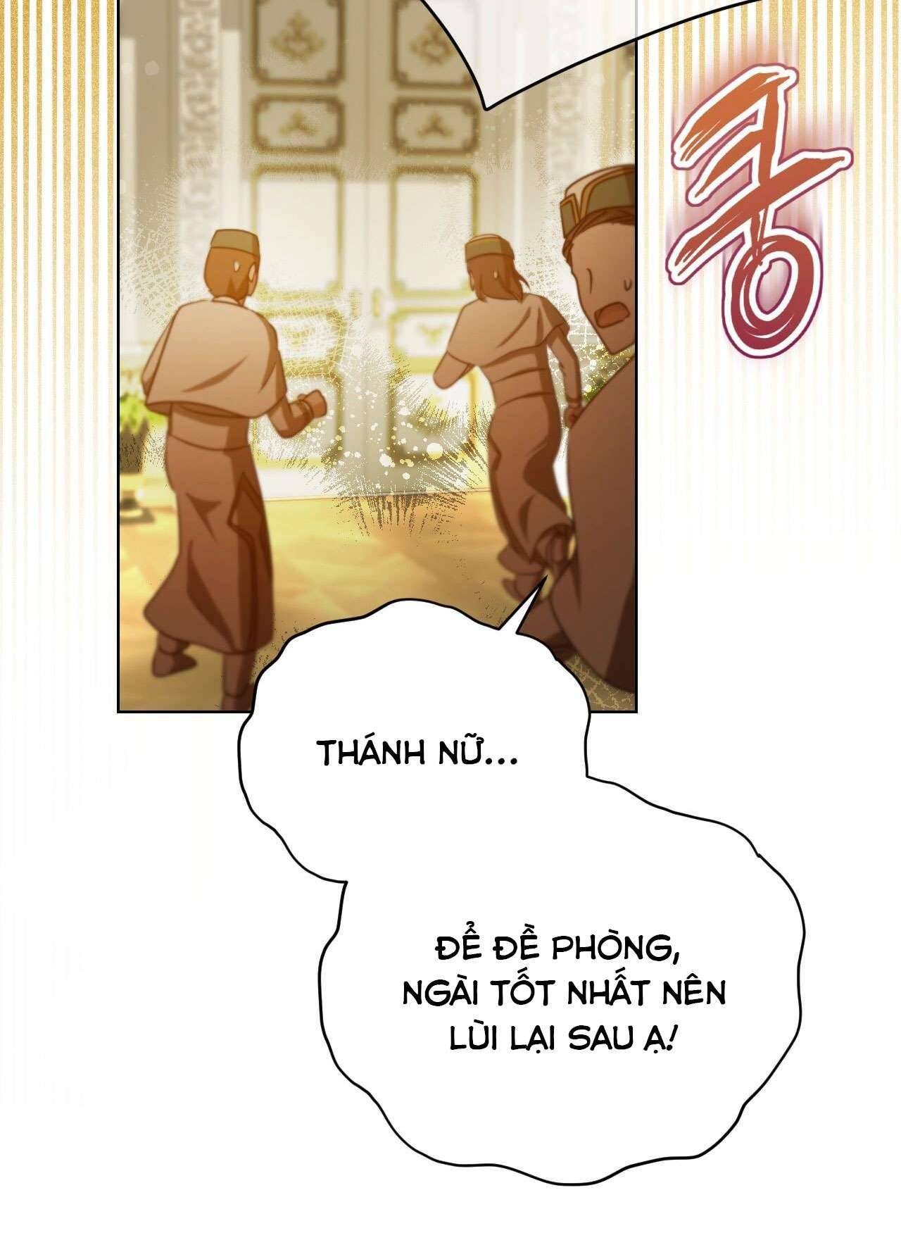Thánh Nữ Giả Muốn Bỏ Trốn Chap 23 - Trang 4