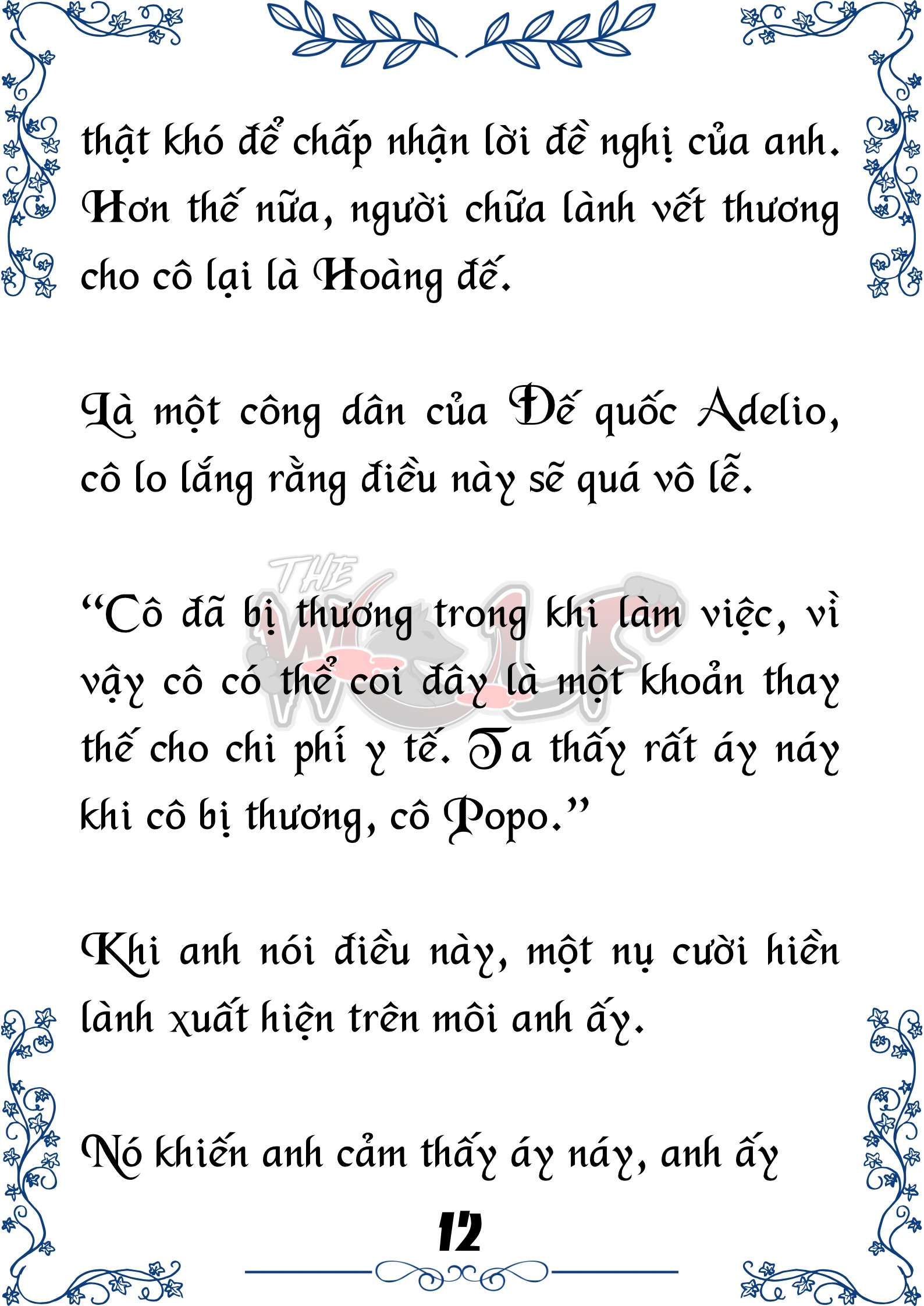 Tôi Trở Thành Gia Sư Của Cặp Song Sinh Hoàng Gia Chap 46 - Trang 2